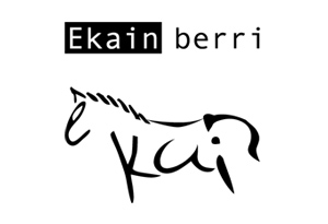 Cuevas Ekain Berri Logo