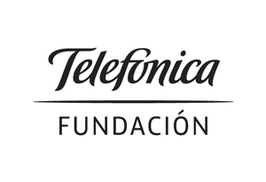 Fundación Telefónica Logo