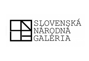 Slovens Narodna Galeria Logo