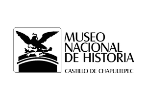 Logo Museo Nacional Historia Chapultepec