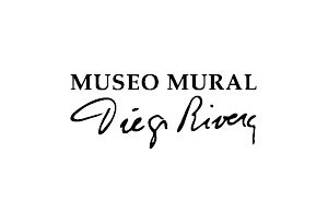 Logo Museo Mural Diego Rivera