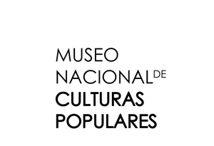 Museo Nacional de Culturas Populares Logo