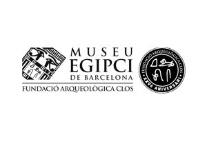 Logo Museu Egipci de Barcelona