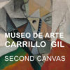 Second Canvas App Museo de Arte Carrillo Gil