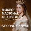 Second Canvas App Museo Nacional de Historia Castillo de Chapultepec
