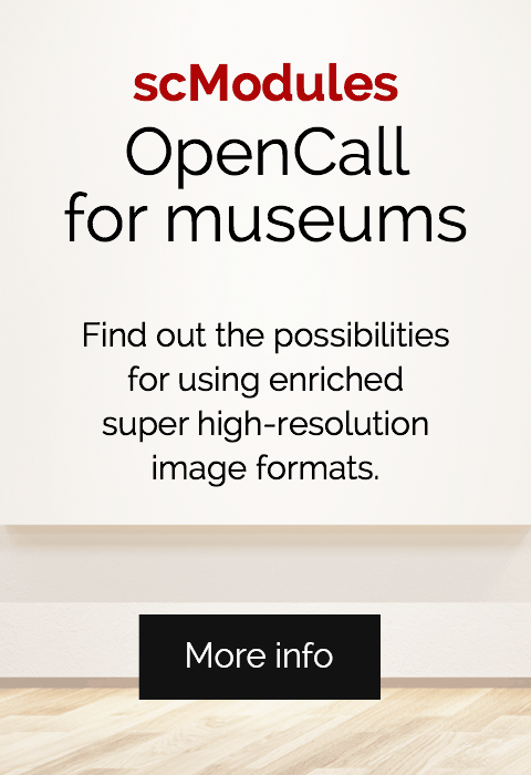 scModules: Open Call for Museums