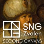 Second Canvas SNG Zvolen Castle App