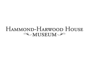 Logo Hammond-Harwood House Museum