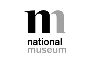 Logo National Museum Sweden