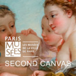 Second Canvas Paris Musées App