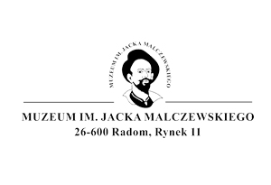 Logo Muzeum im. Jacka Malczewskiego